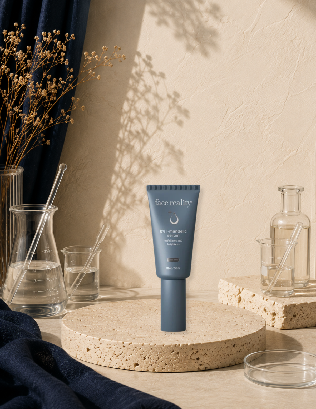 Face Reality 8% L-Mandelic Serum