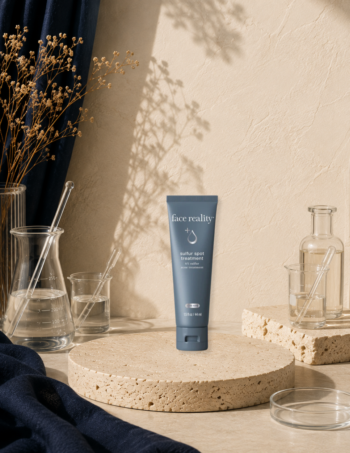 Face Reality Sulfur Spot Treatment
