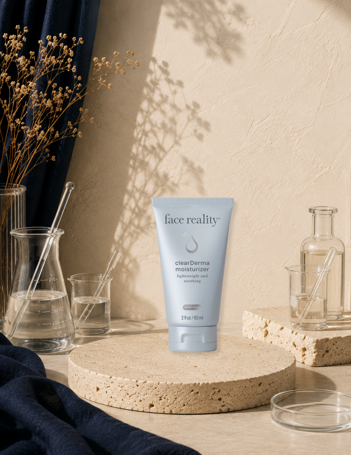 Face Reality clearDerma Moisturizer