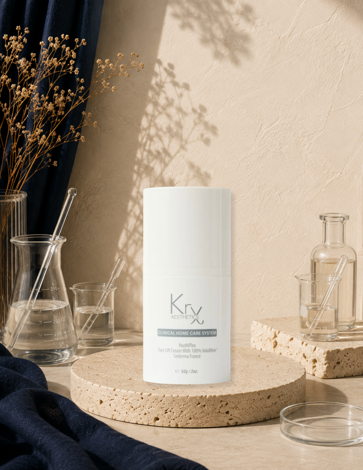 KrX Youthplex Face Lift Cream
