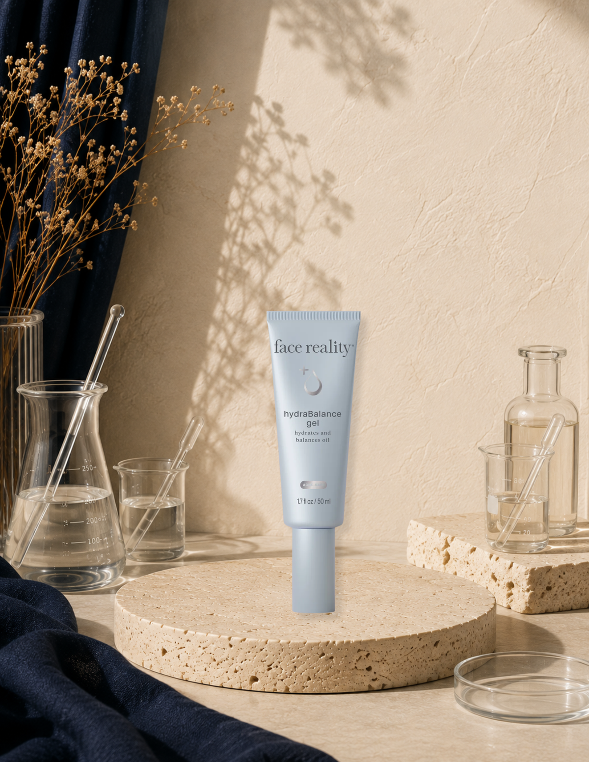 Face Reality hydraBalance Gel