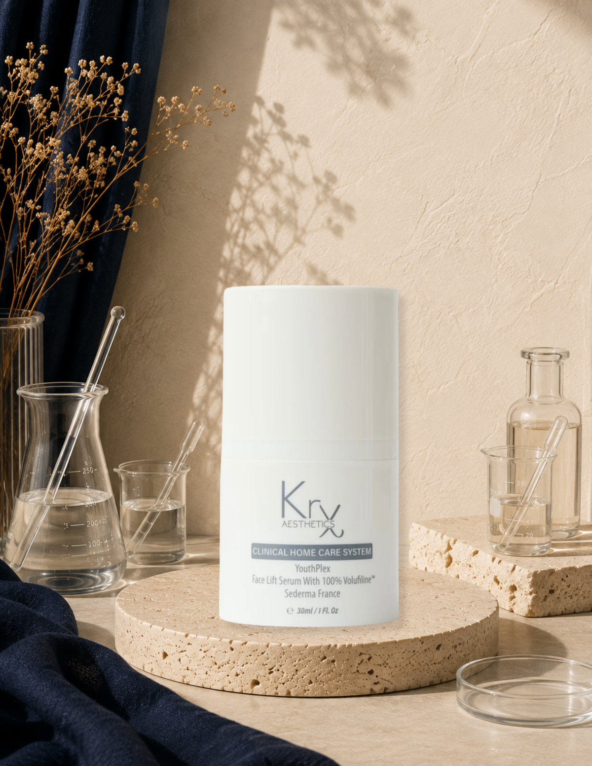 KrX Youthplex Face Lift Serum