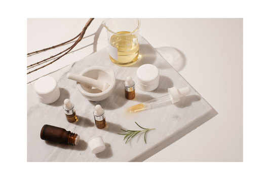 Skin Alchemy: Transforming Skincare Formulations into Self-Care Magic