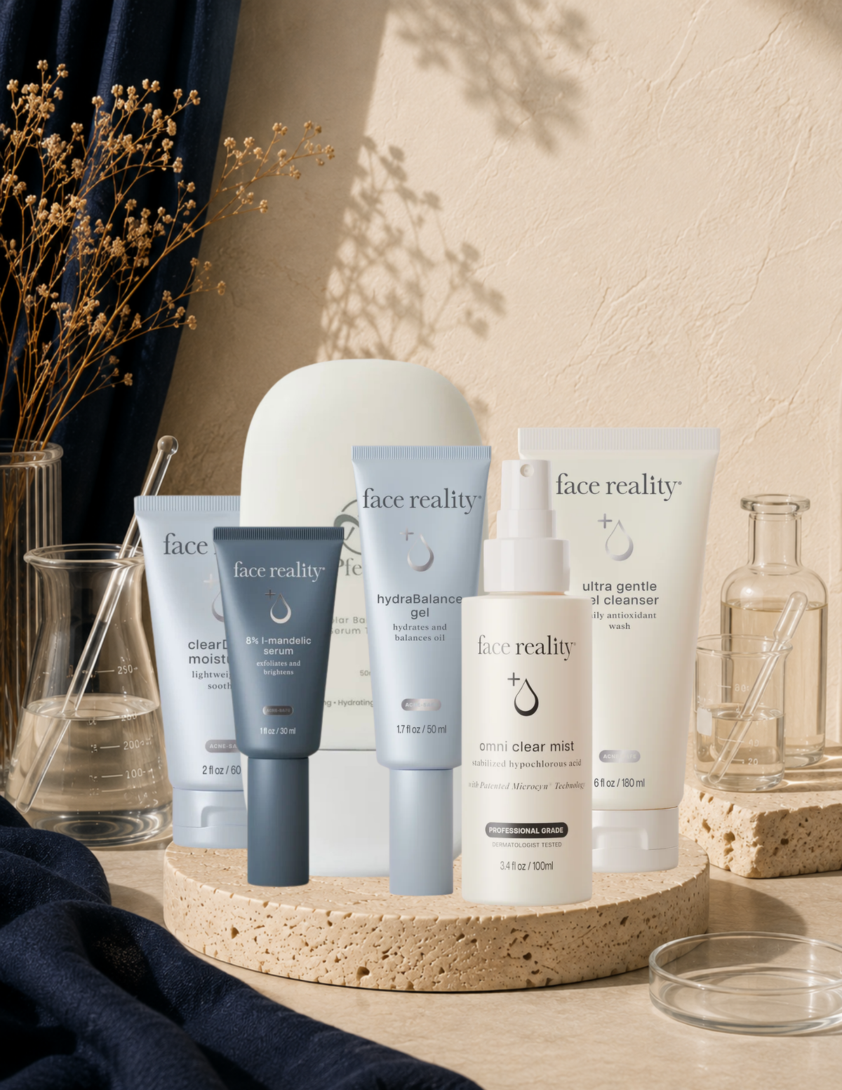 The Acne Routine