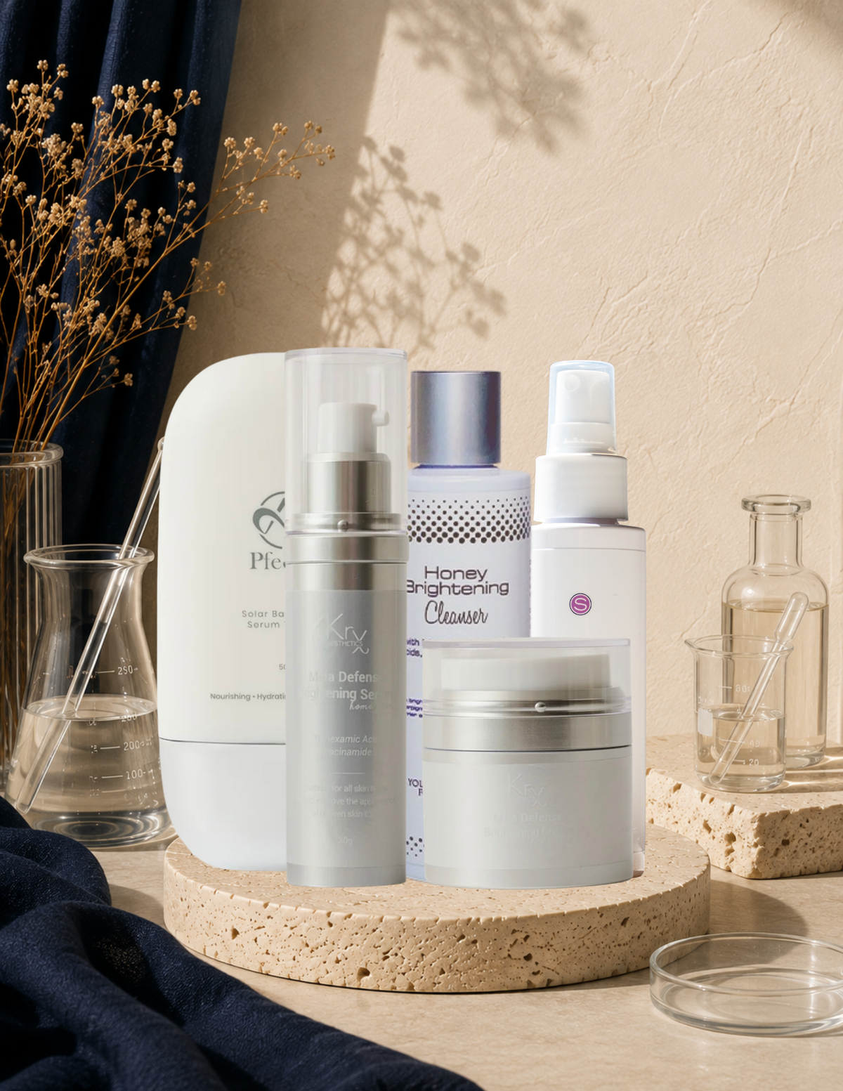 The Pigmentation Routine