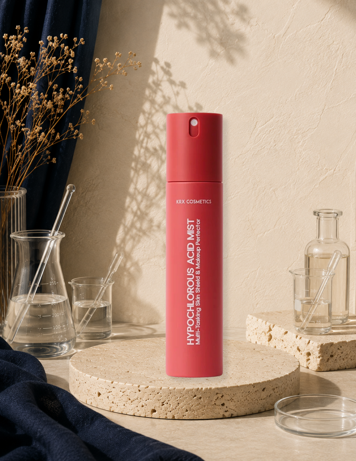KrX Hypochlorous Acid Spray