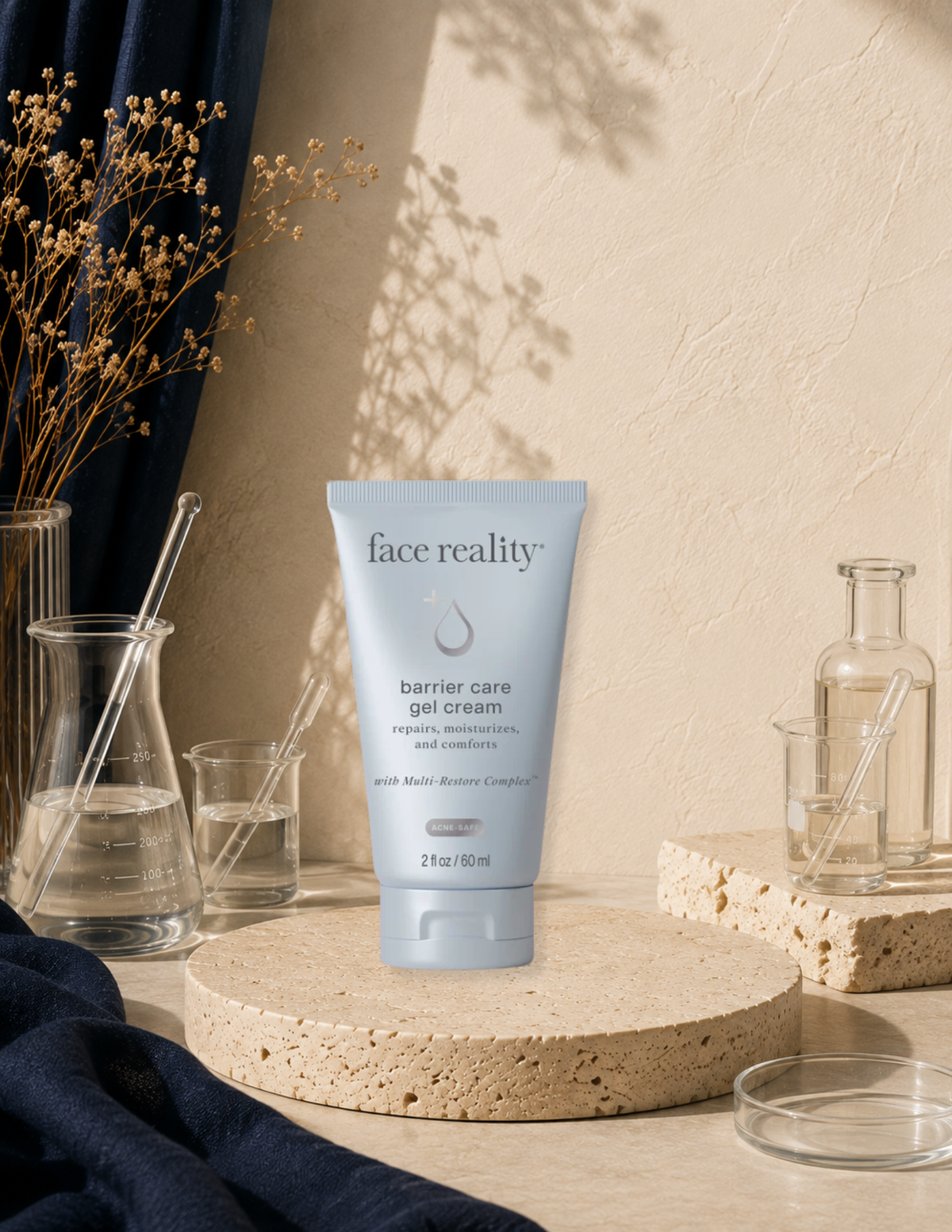 Face Reality Barrier Care Gel Cream