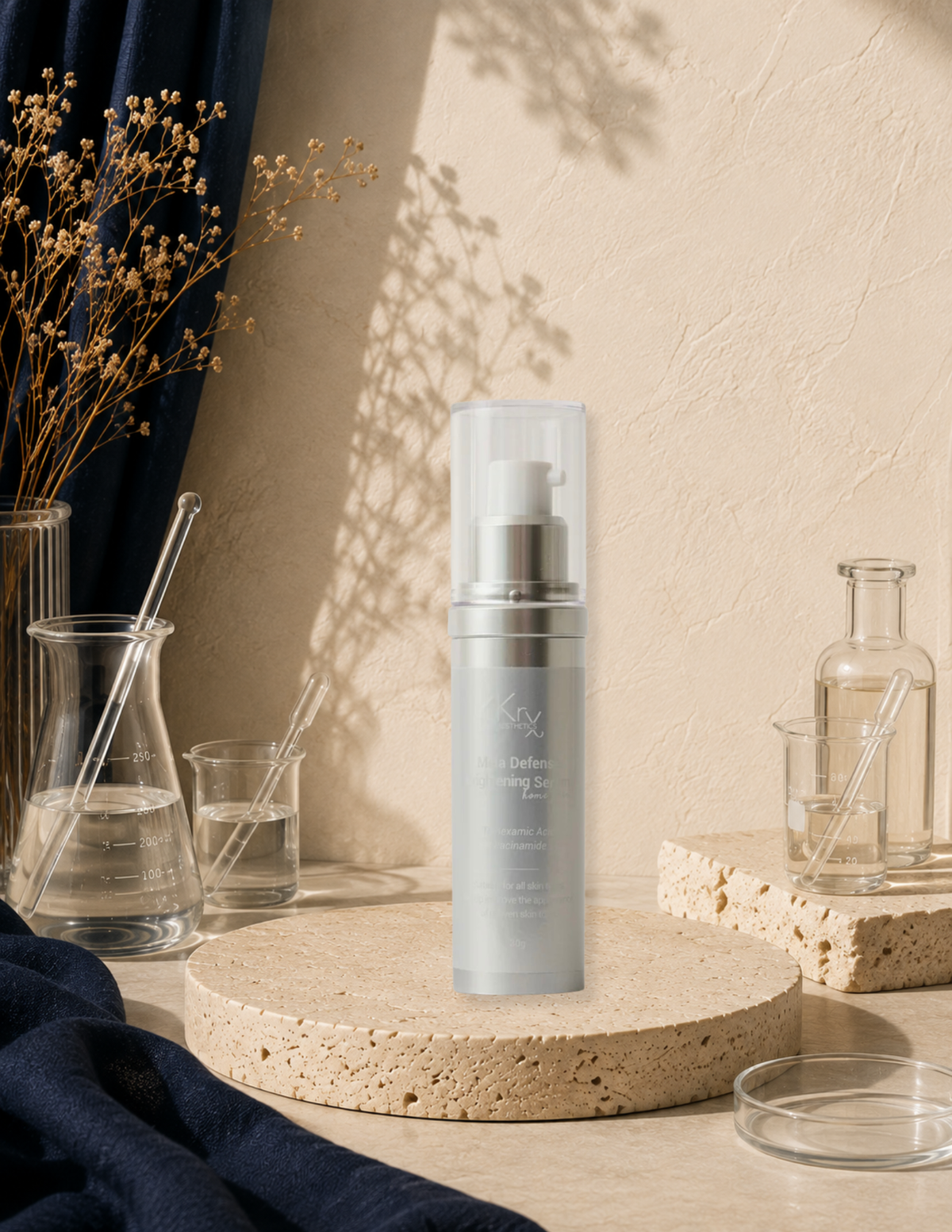 KrX Mela Défense Brightening Serum