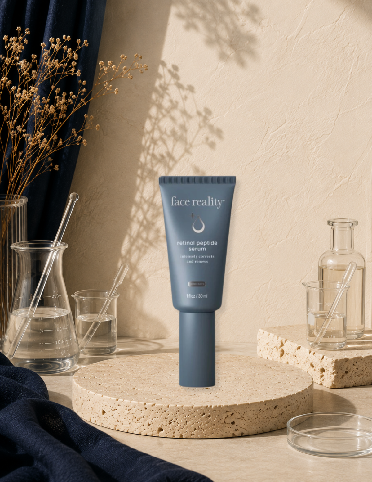 Face Reality Retinol Peptide Serum