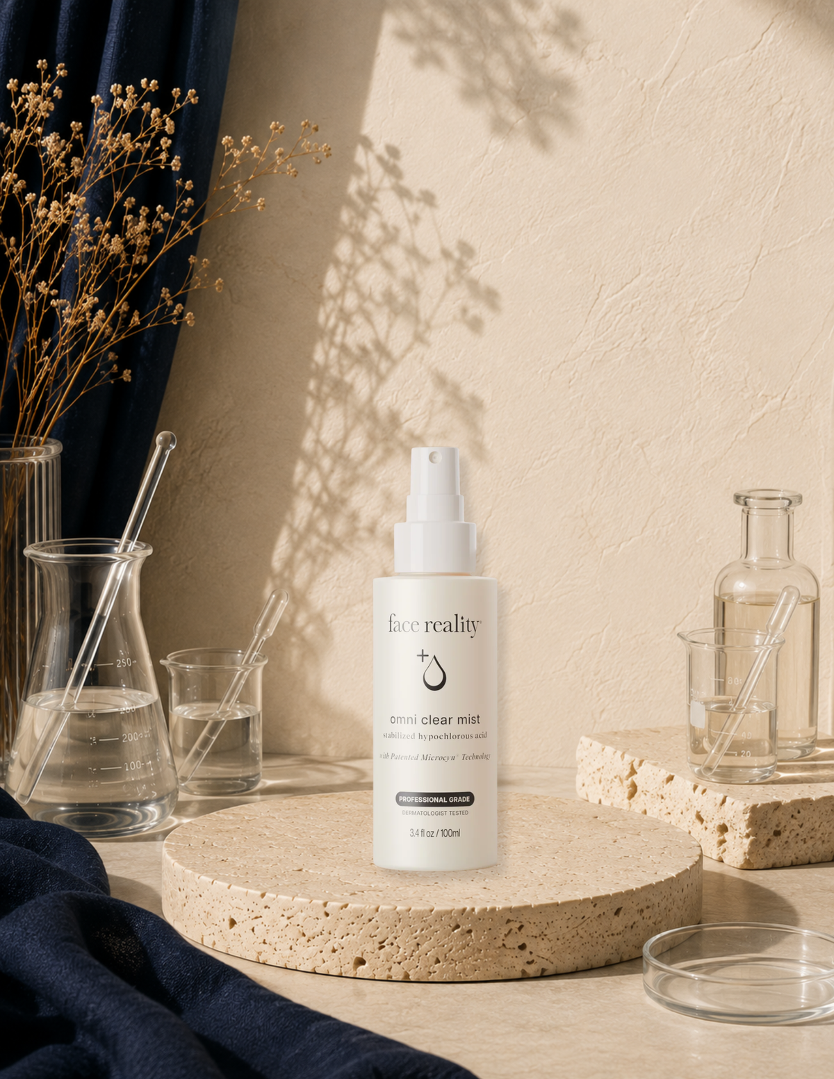 Face Reality Omni Clear Mist