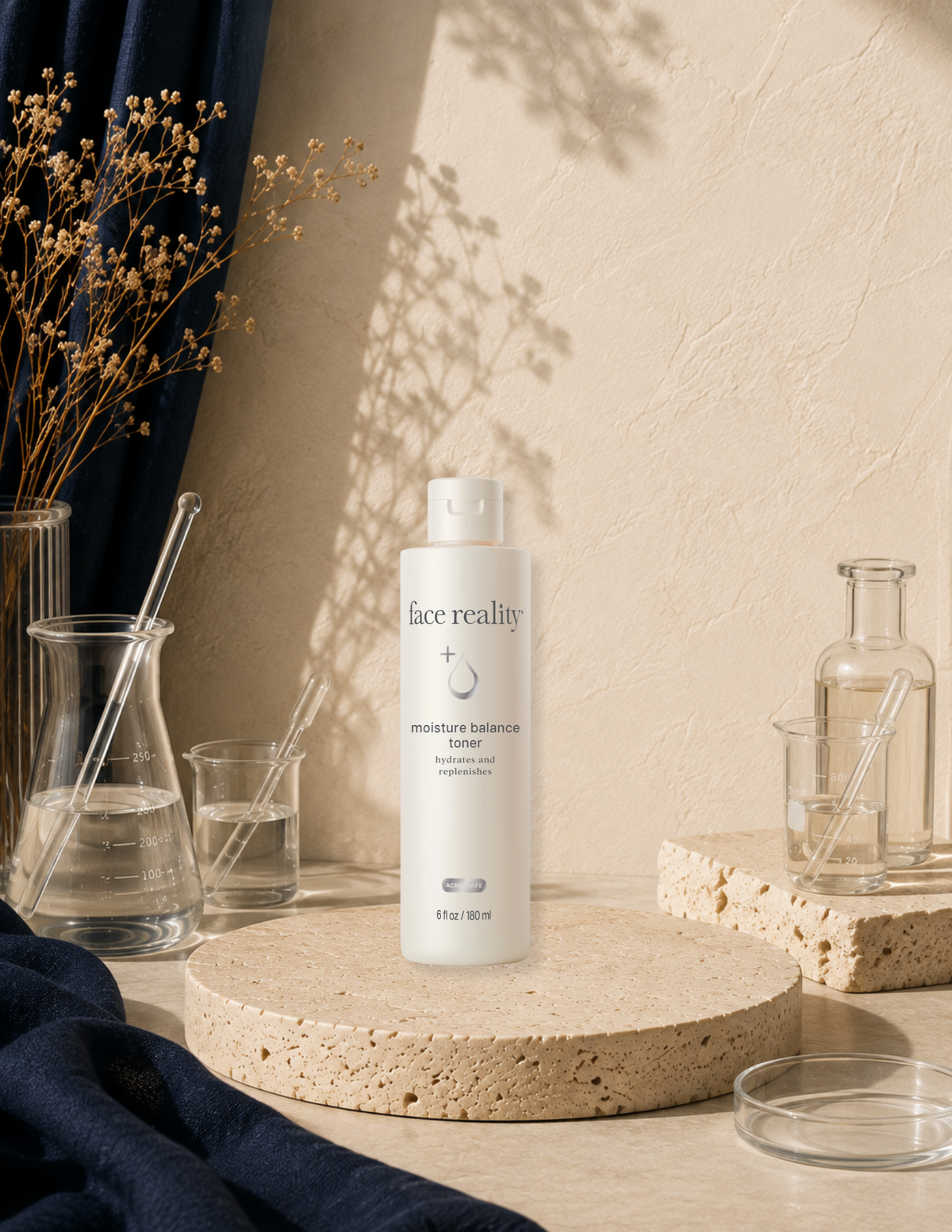 Face Reality Moisture Balance Toner